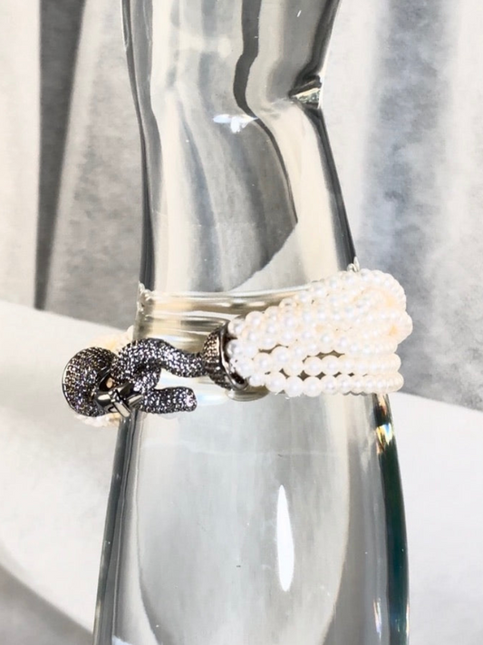 7.5'' South Sea Bracelet | AAAAA Grade | Plated