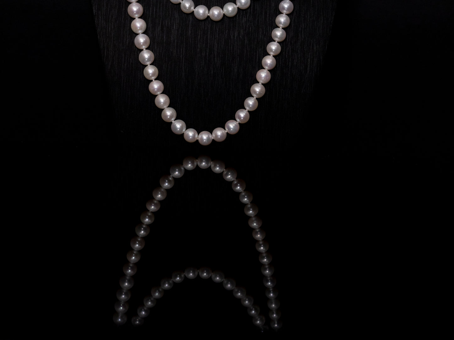 35.5" South Sea White Pearl Necklace | AAAAA Grade | 14K Clasp [cn005]