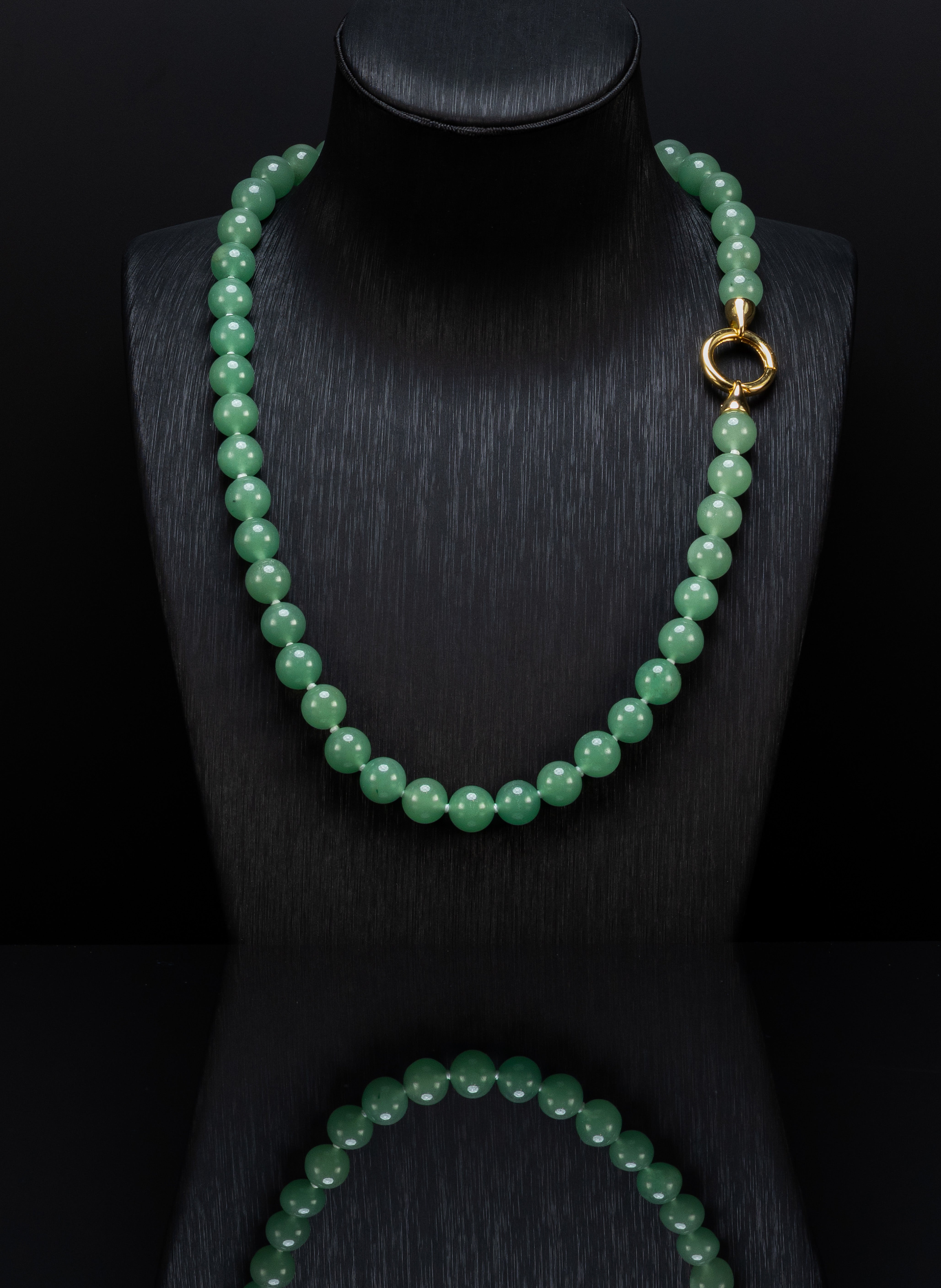 Dongling Jade Necklace