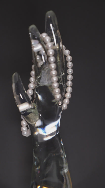 21" South Sea White Necklace | AAAAA Grade | 14K Clasp [cn065]